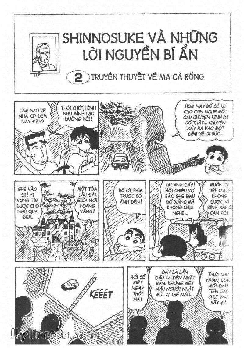 Crayon Shin-Chan Cậu Bé Bút Chì Chapter 22 - Next Chapter 23