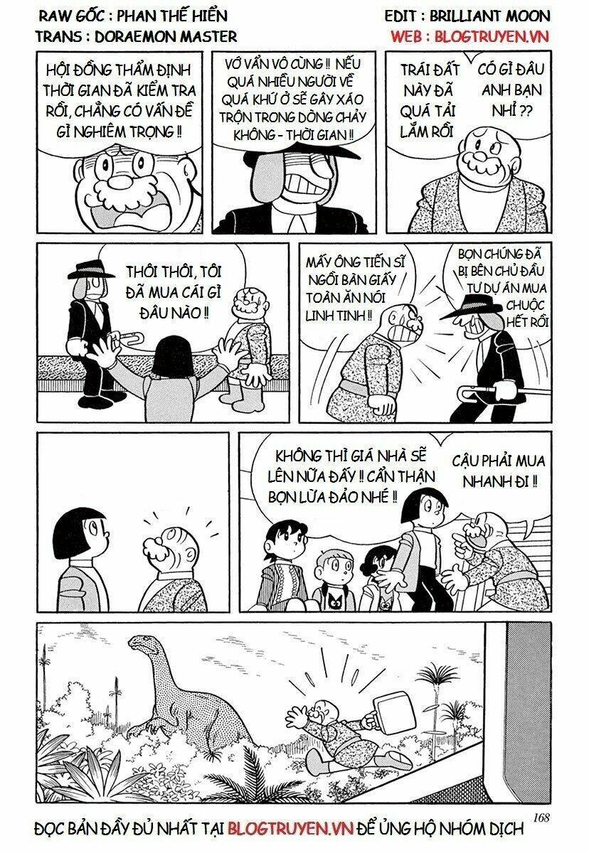 các one-shot của fujiko fujio Chapter 15 - Trang 2