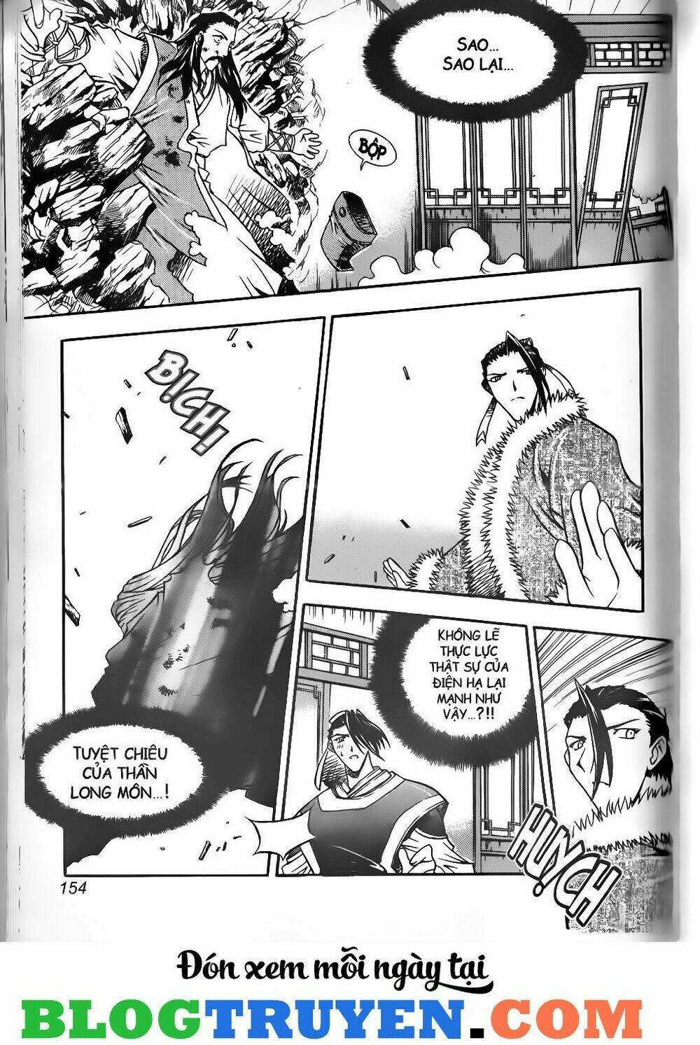 Thiên Lang Liệt Truyện Chapter 99 - Trang 2