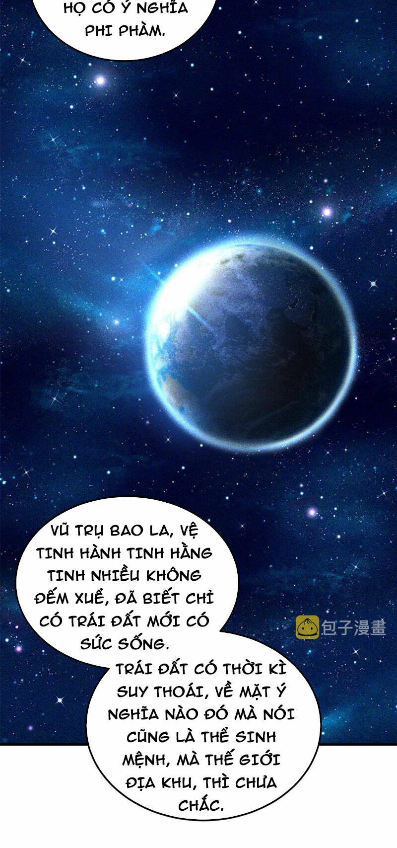 toàn cầu cao võ chapter 180 - Trang 2