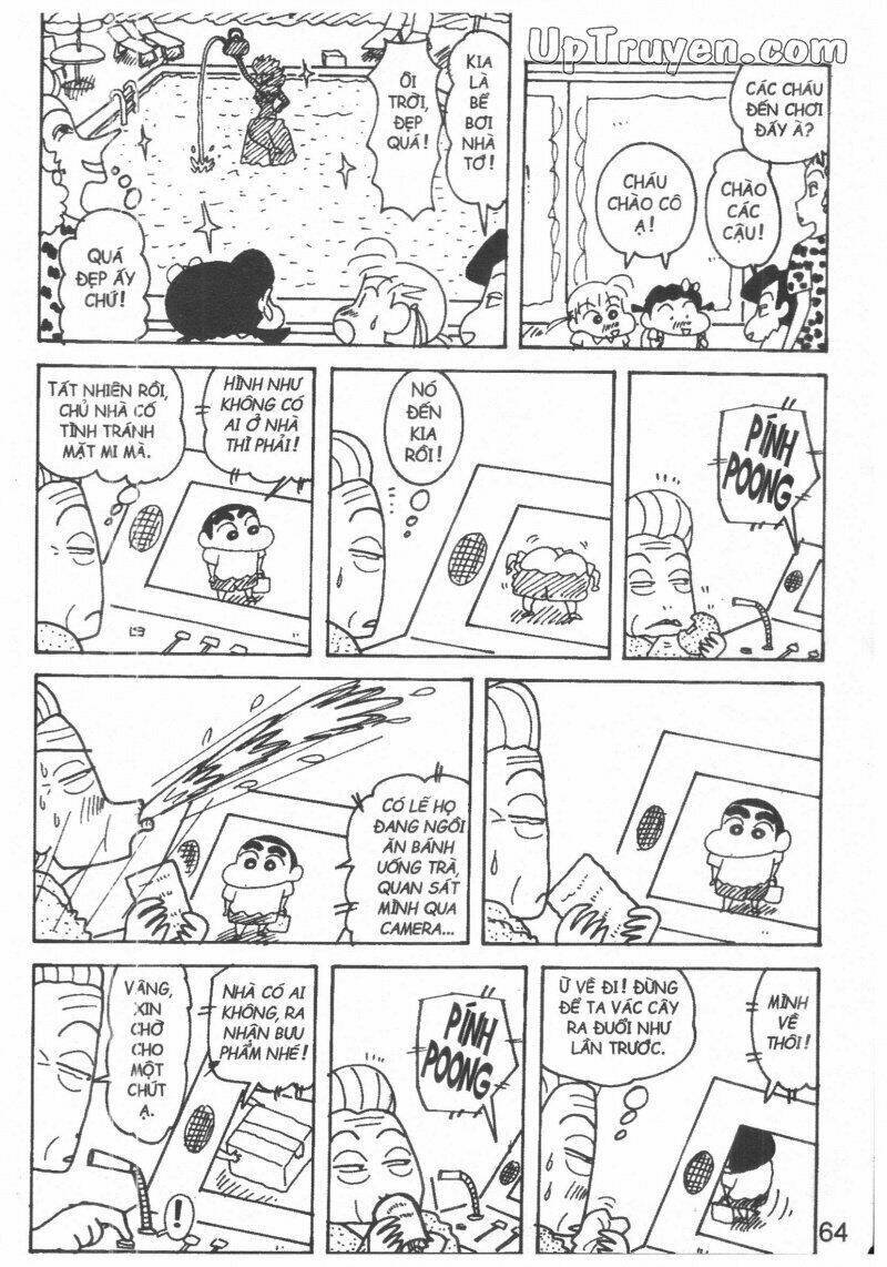 Crayon Shin-Chan Cậu Bé Bút Chì Chapter 22 - Next Chapter 23