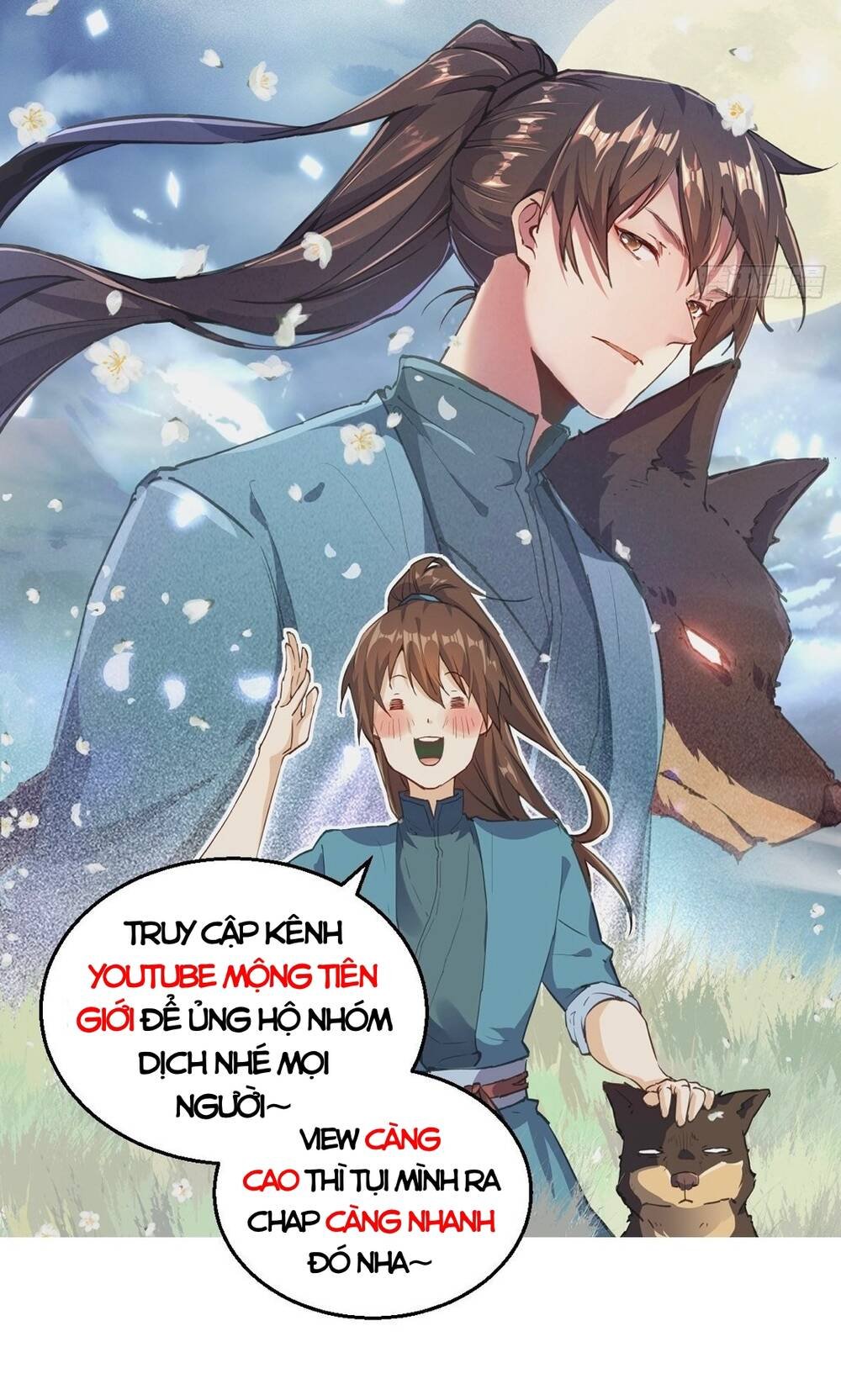 ta trời sinh đã là nhân vật phản diện Chapter 247.5 - Next Chapter 248