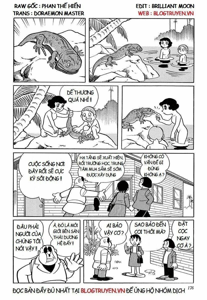 các one-shot của fujiko fujio Chapter 15 - Trang 2