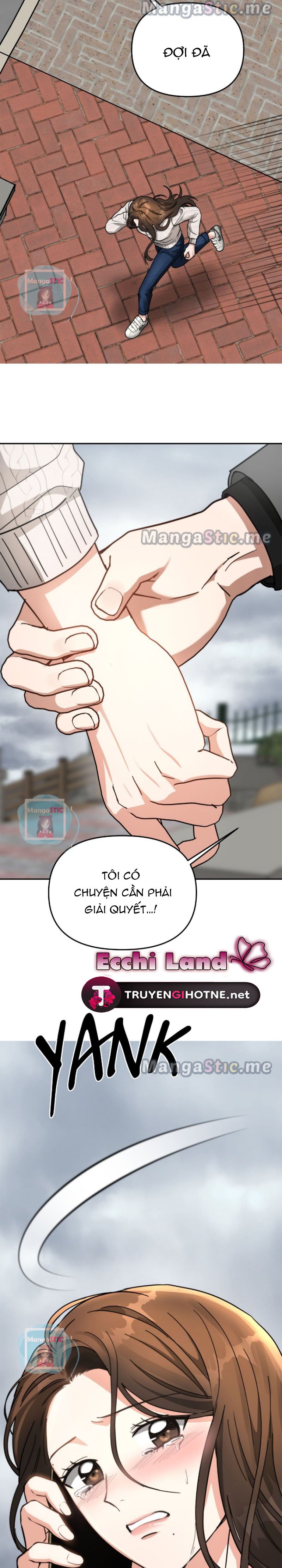 Gọi Tôi Là Ác Ma Chap 38.2 - Trang 2