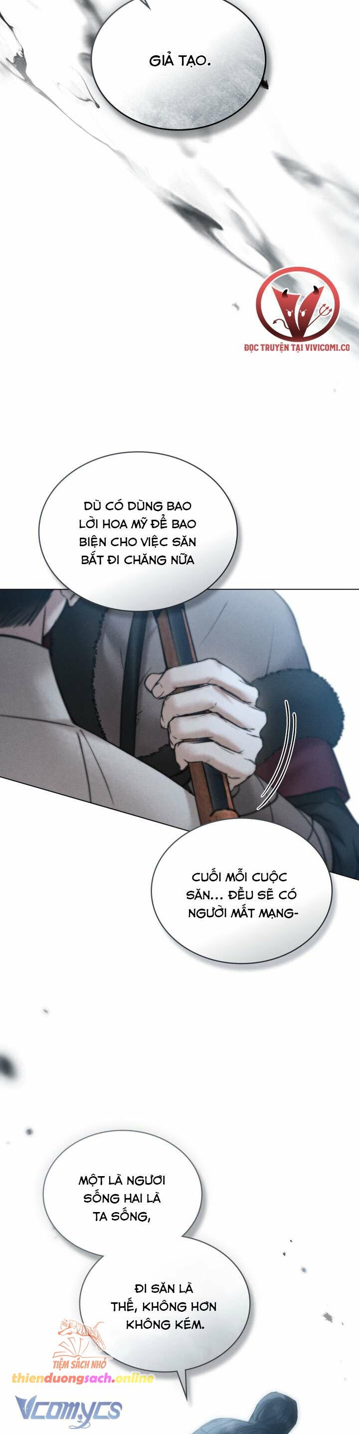 [18+] đêm hỗn loạn Chap 46 - Trang 1