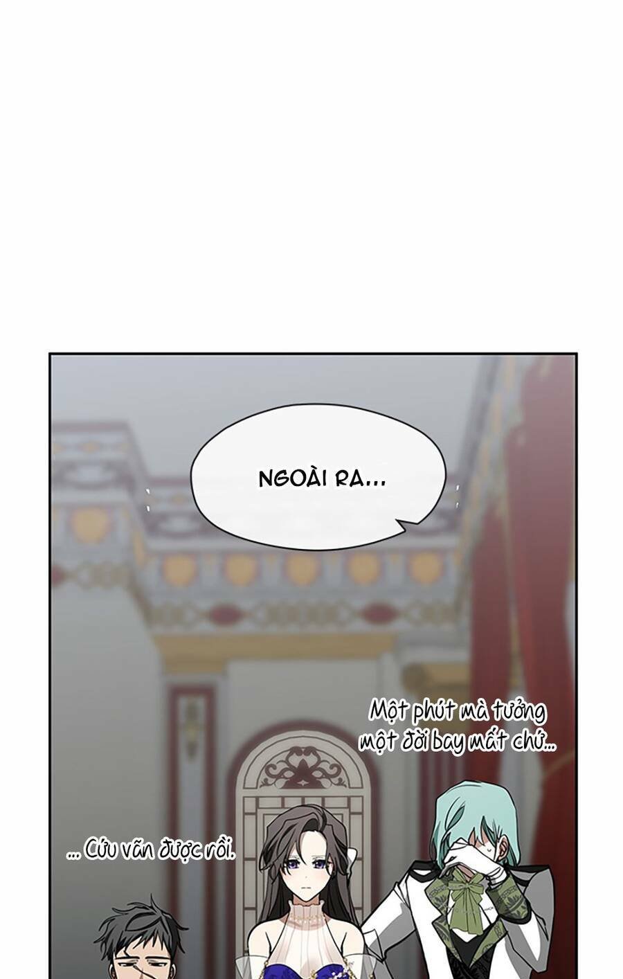 không thể thoát khỏi người chapter 42 - Next chapter 43