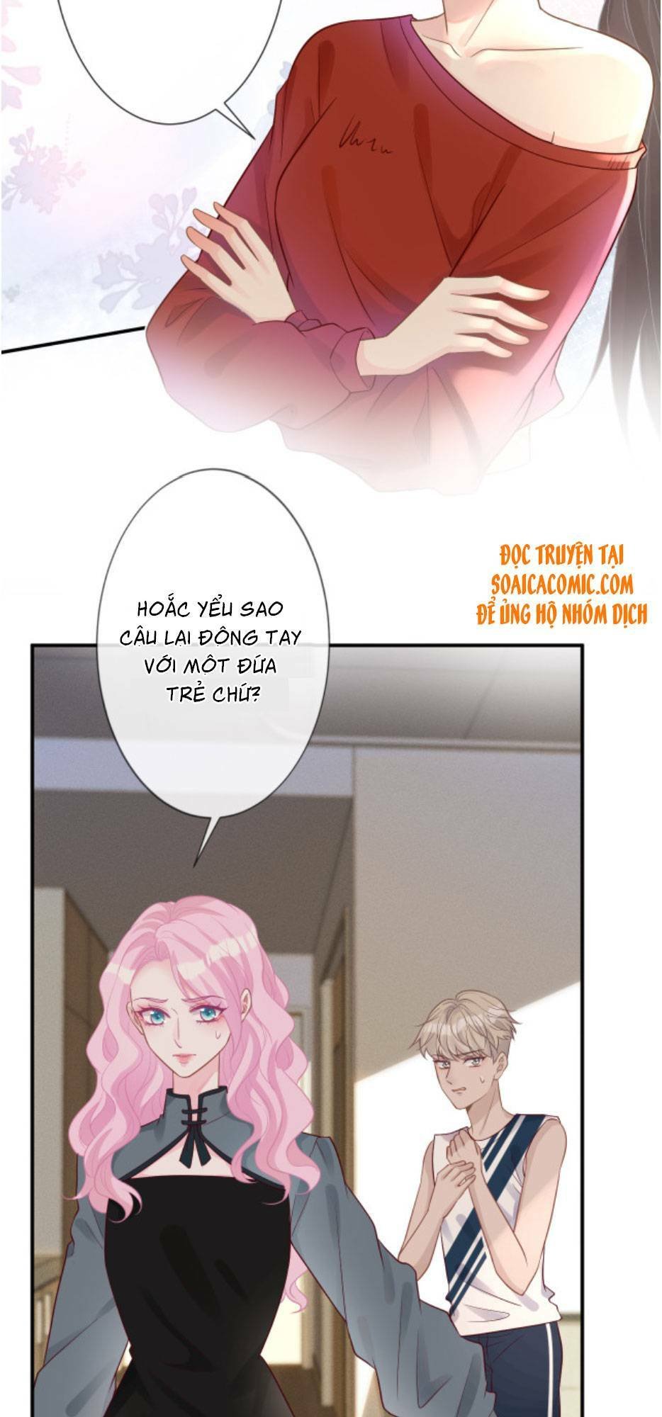 ôm khẩn tiểu mã giáp của tôi chapter 14 - Next chapter 15