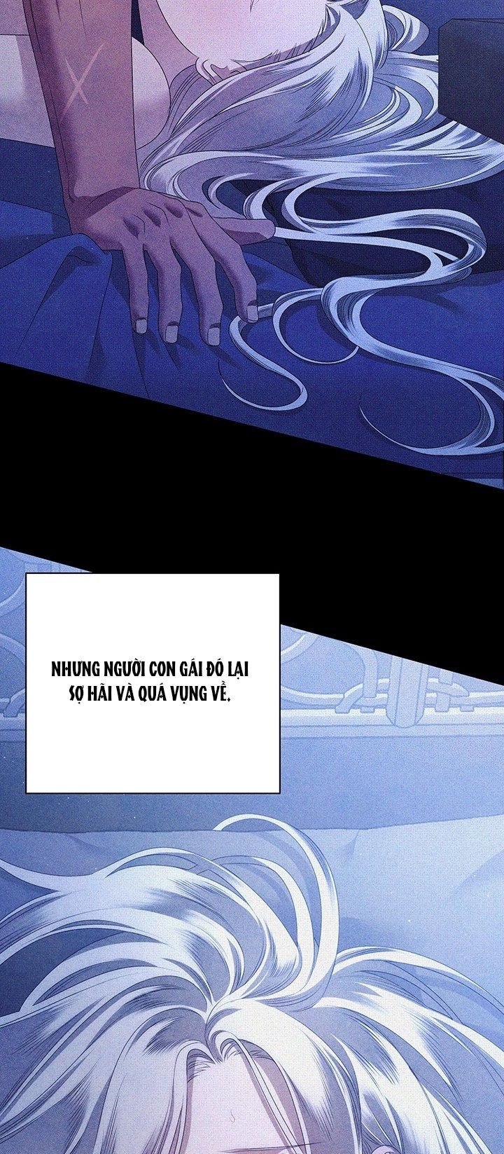 [18+] hôn nhân cưỡng đoạt Chap 8 - Next 8.1