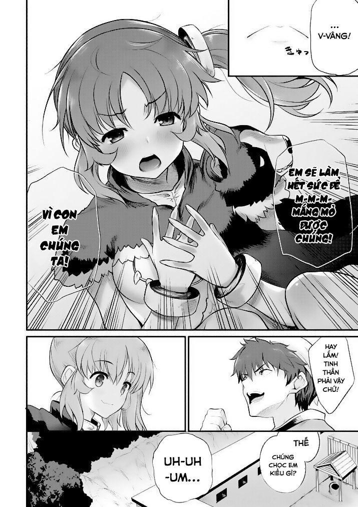 Yuusha-Sama, Yukagen Wa Ikaga Desu Ka Chapter 12 - Trang 2