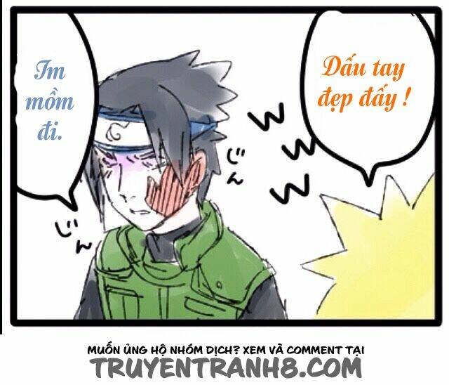 Cửu Vĩ Hồ Ly - Doujinshi SasuSaku Chapter 55 - Trang 2