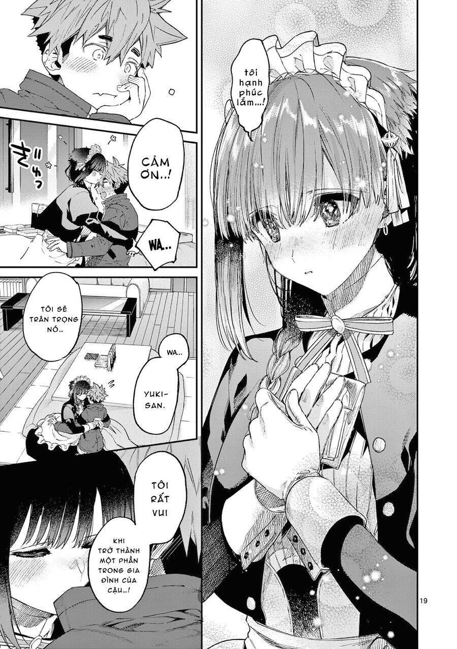 kimi wa meido-sama Chapter 44 - Next 