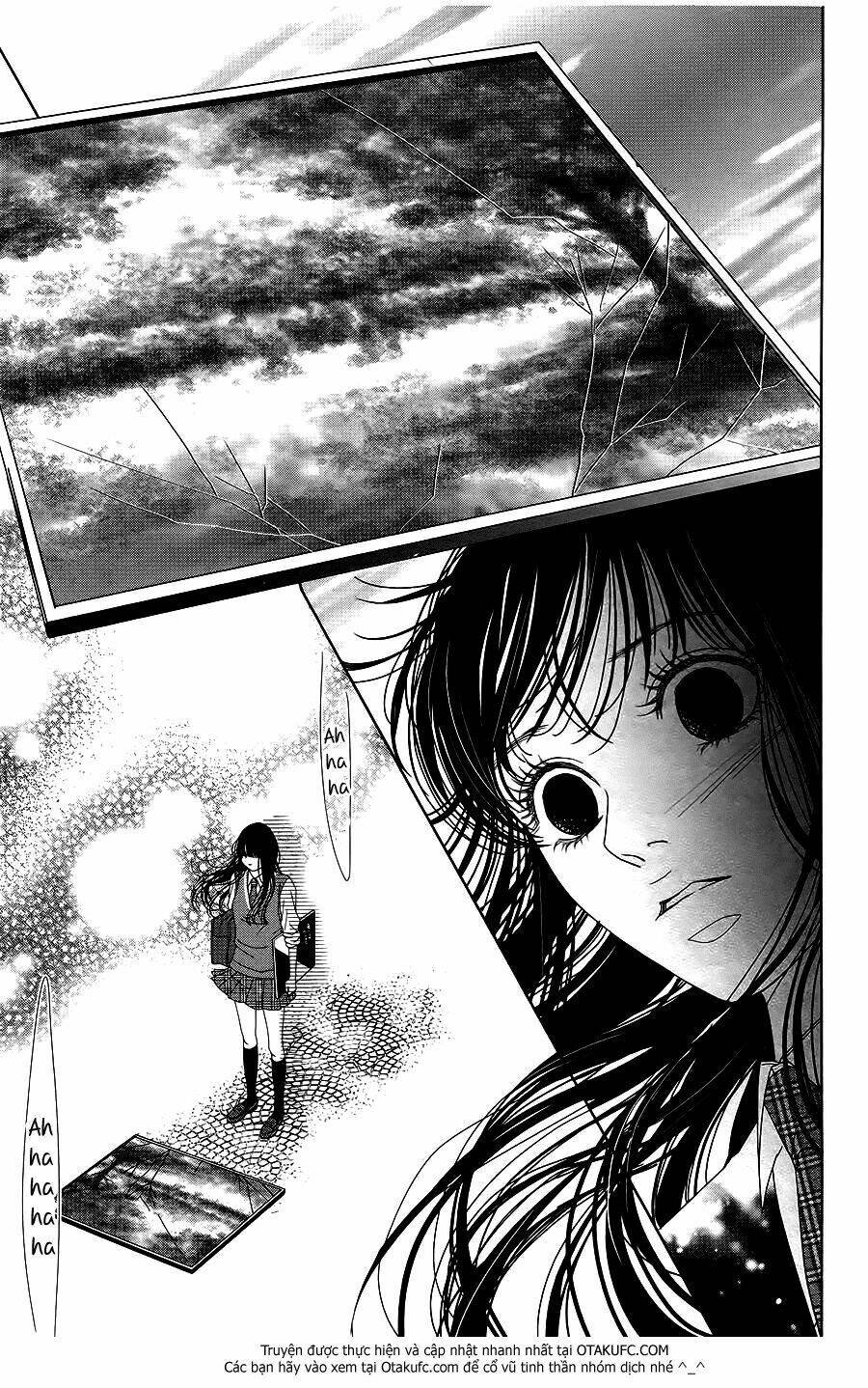 Kuchibiru ni Kimi no Iro Chapter 2 - Trang 1