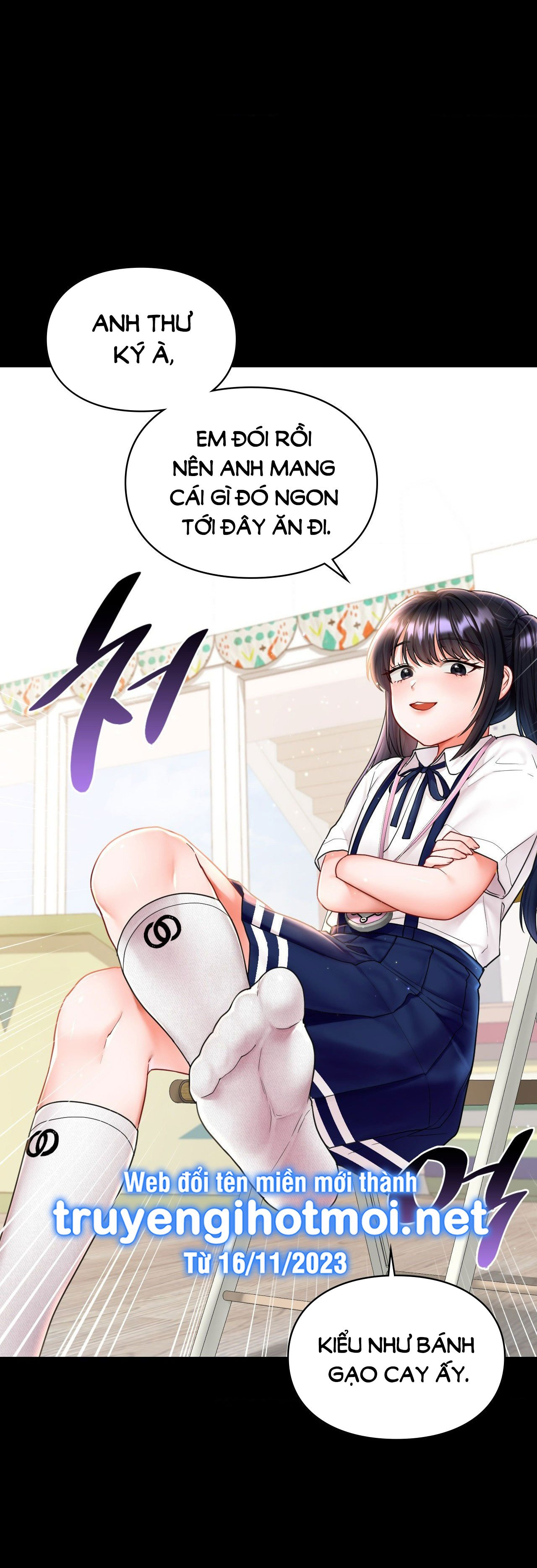 [18+] nhóc con bị tôi ám ảnh Chap 1 - Next 1.1