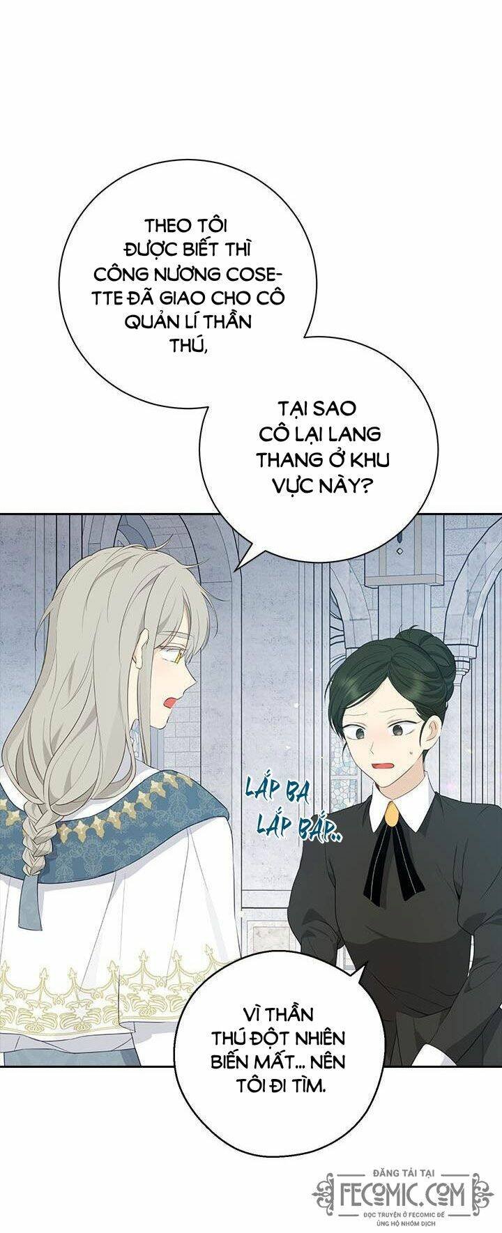 thực ra tôi mới là thật chapter 68 - Next chapter 69