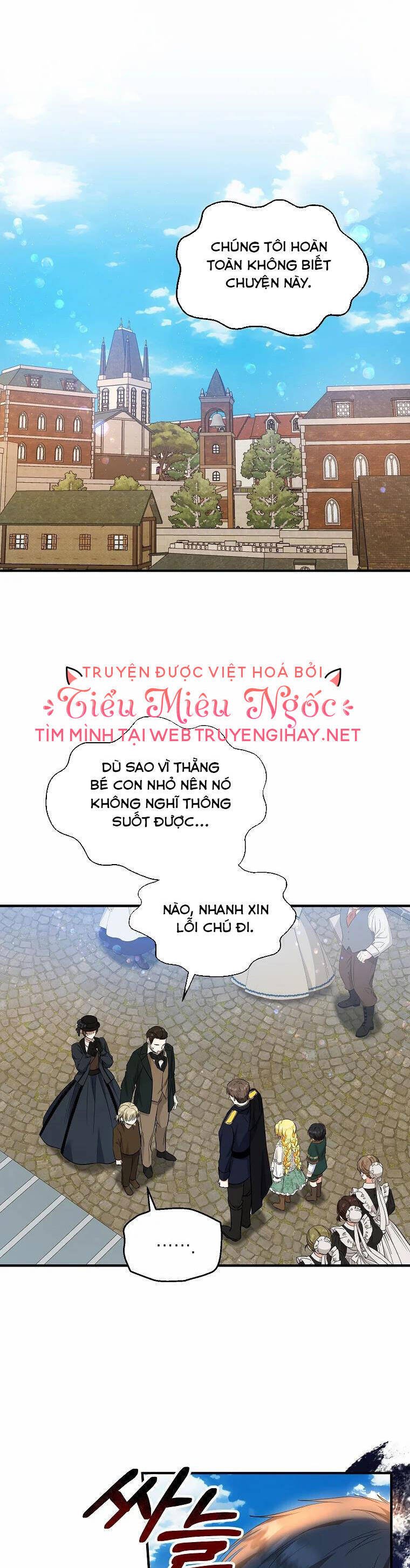 nàng dâu nuôi muốn đứt tình đoạn nghĩa chapter 34 - Trang 2