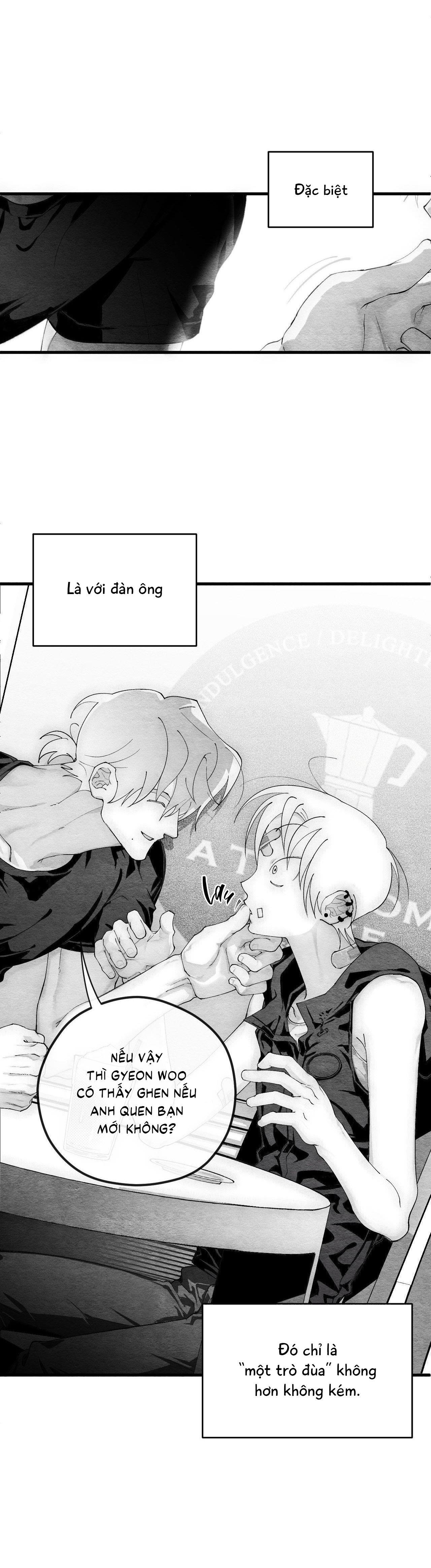 (CBunu) Vóc Dáng Toàn Mỹ Chapter 16 Ngoại truyện 3 - Trang 2