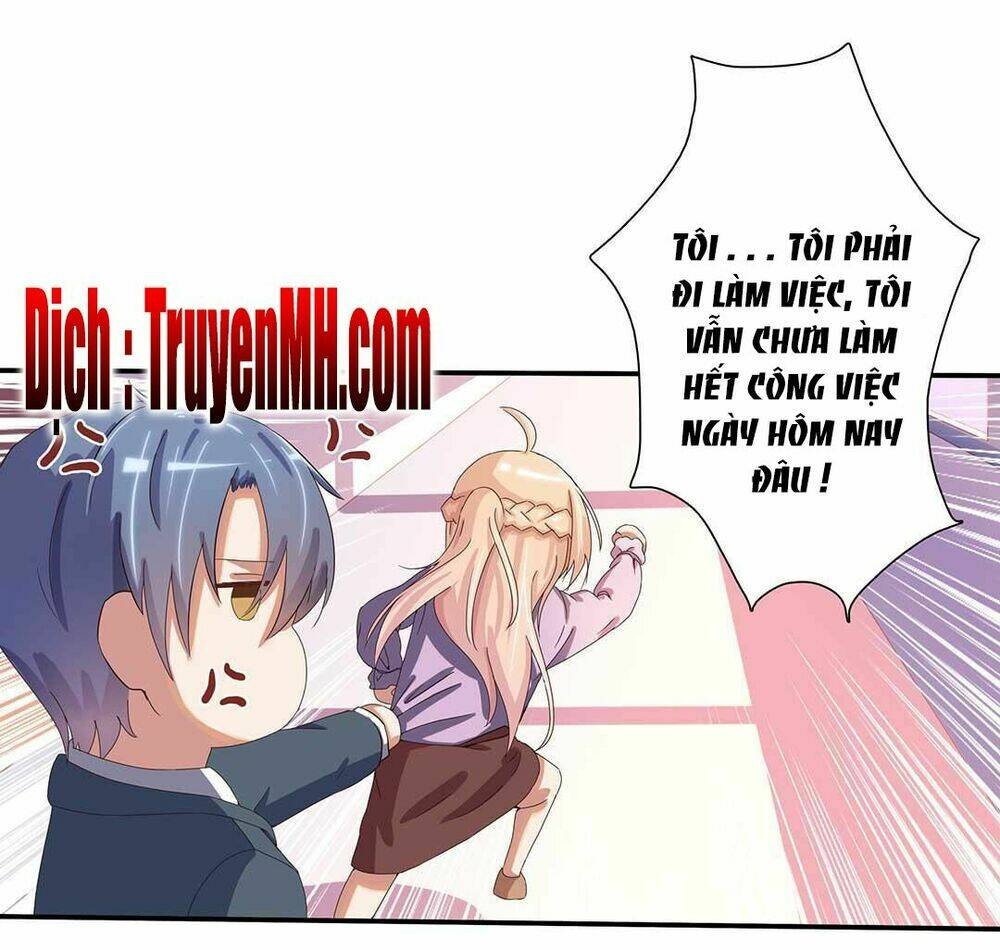 tổng tài ! đừng trả hàng nha ! chapter 35 - Trang 2