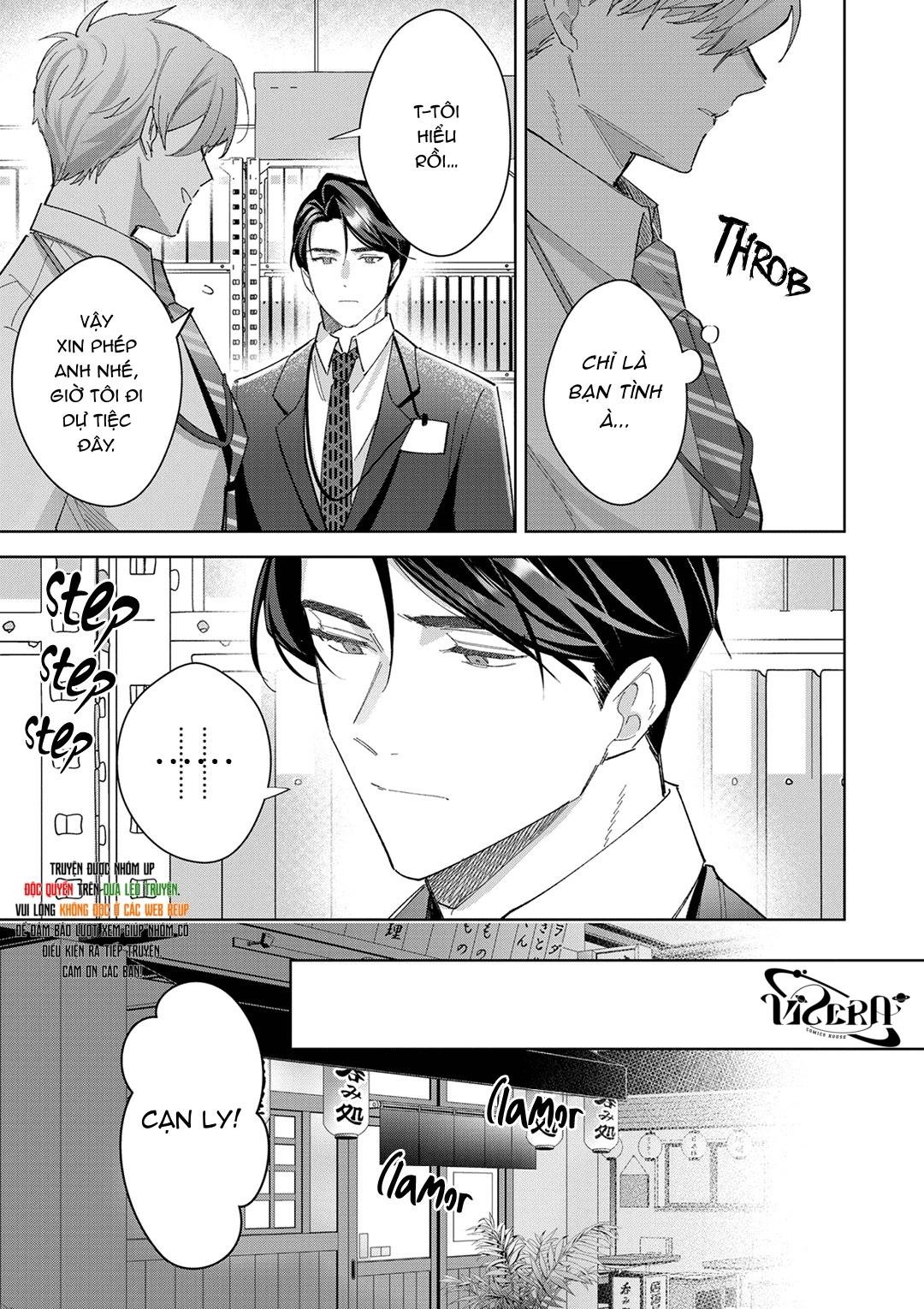 oneshot vicera comics house Chapter 138 Dosu - Trang 2