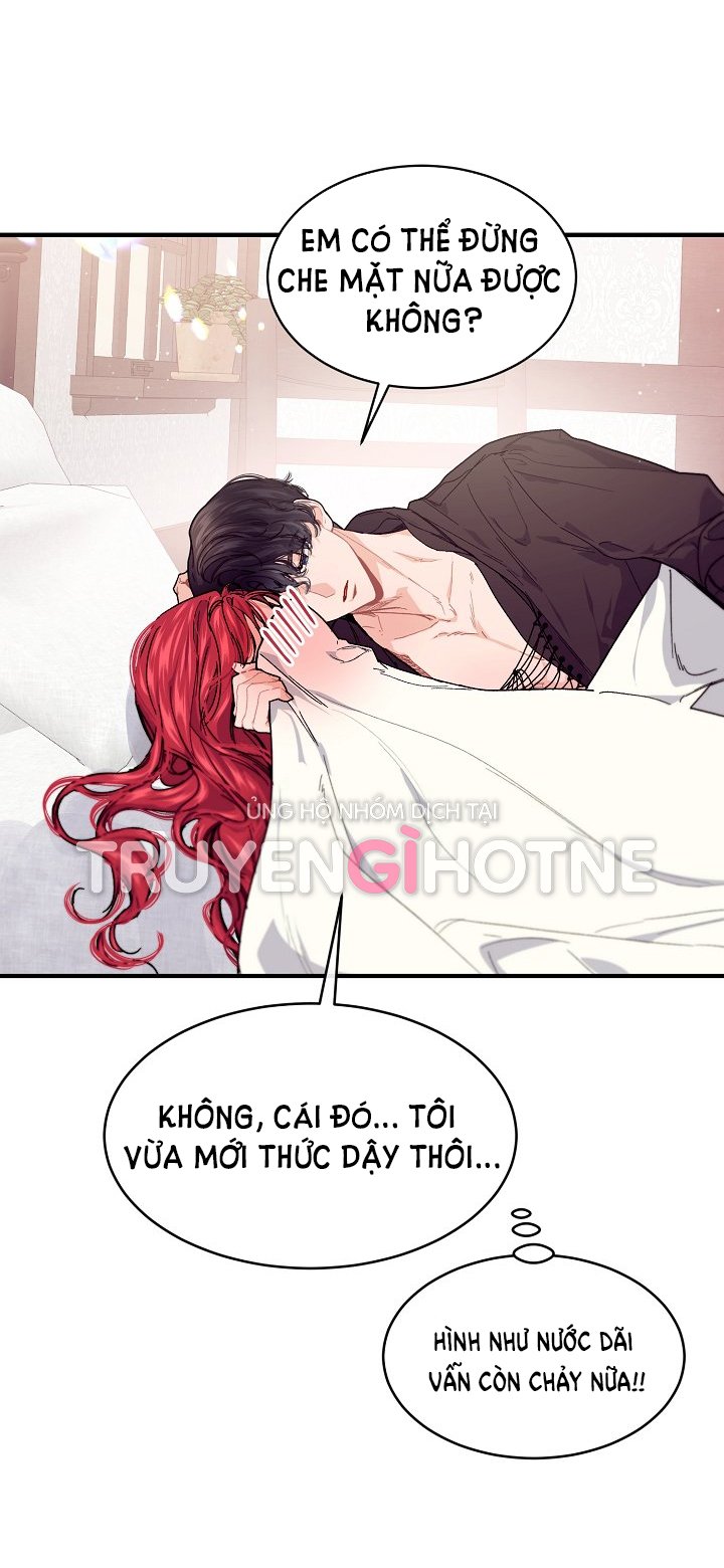 [18+] Sự Đáng Sợ Bên Trong Đại Dương Đại Dương Kiêu Sa Chap 52.2 - Trang 2