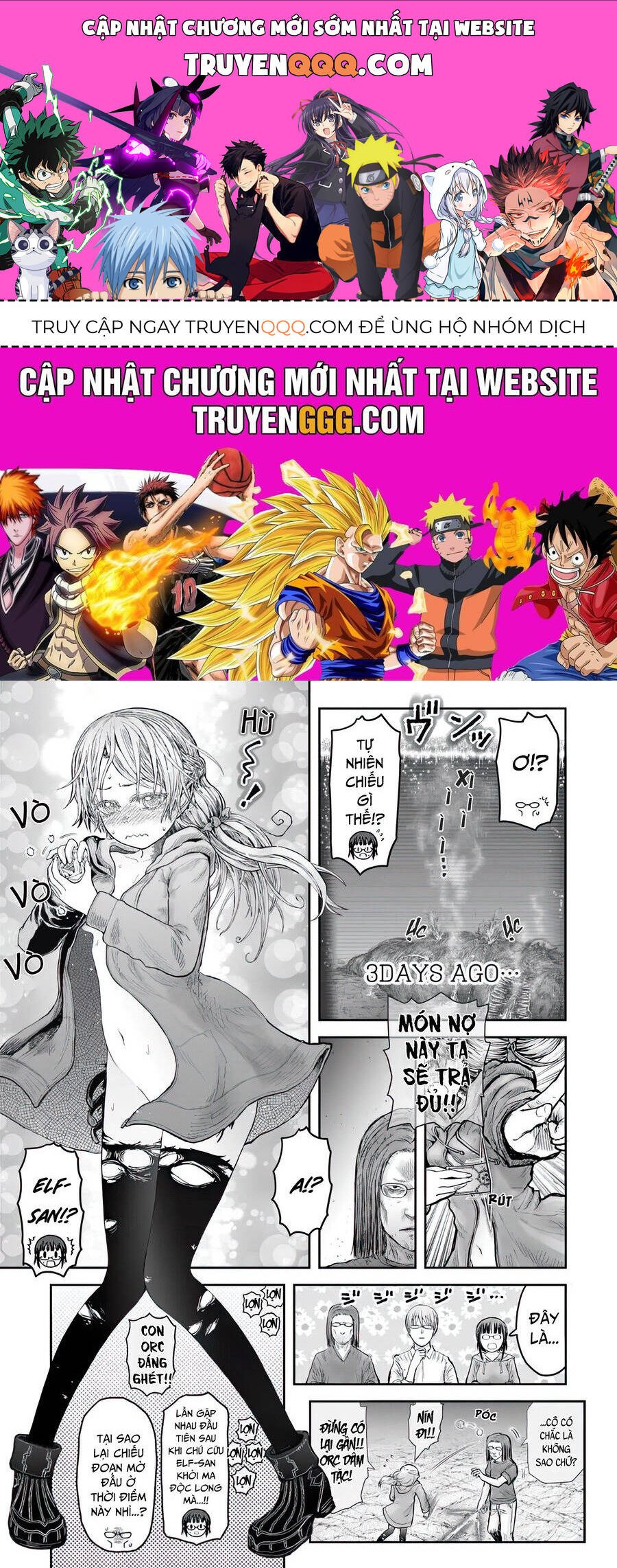 chú tôi ở dị giới Chapter 64 - Next Chapter 65