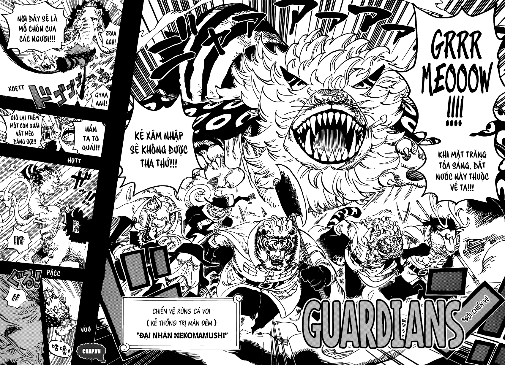 One Piece Chapter 809 - Next Chapter 810