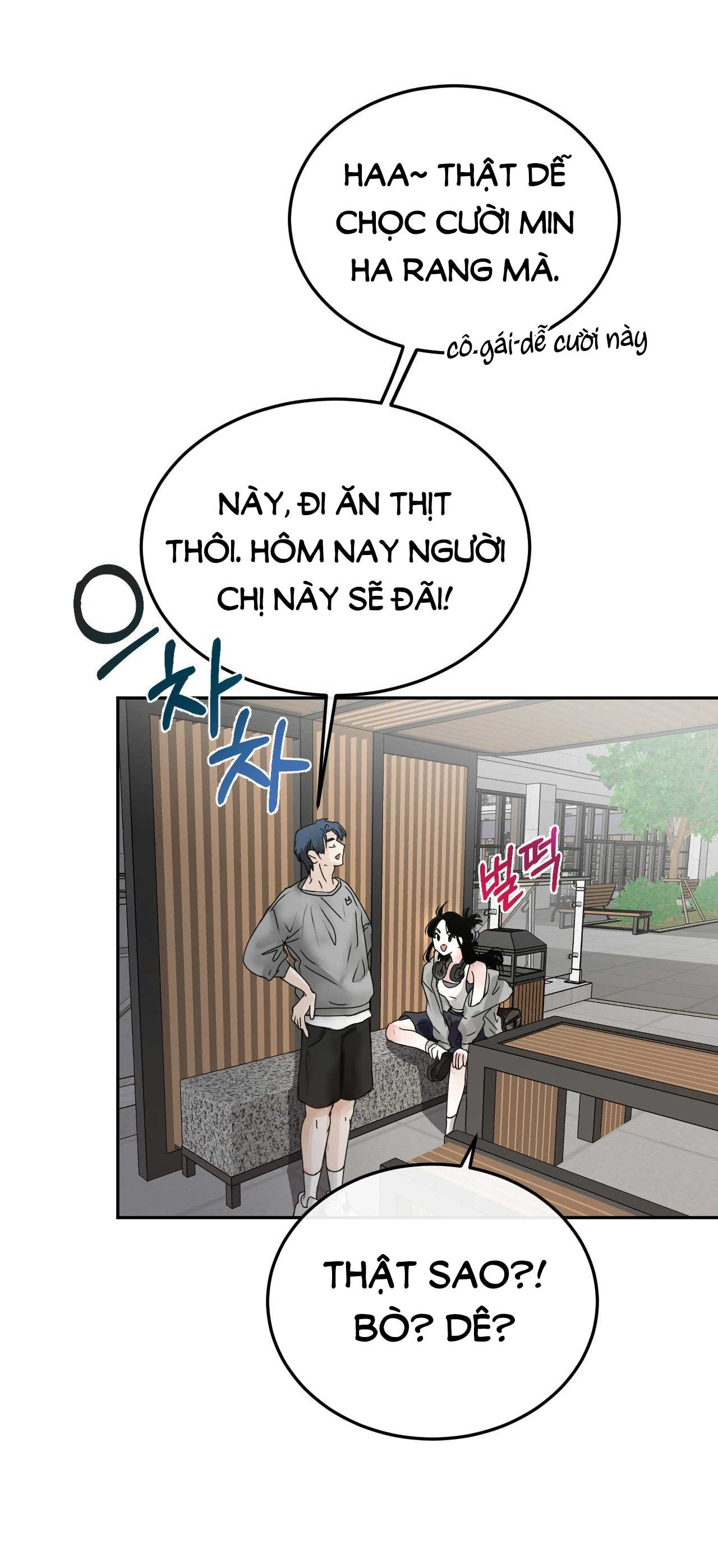 [18+] hãy trở thành gia đình của tôi Chap 7 - Next 7.1