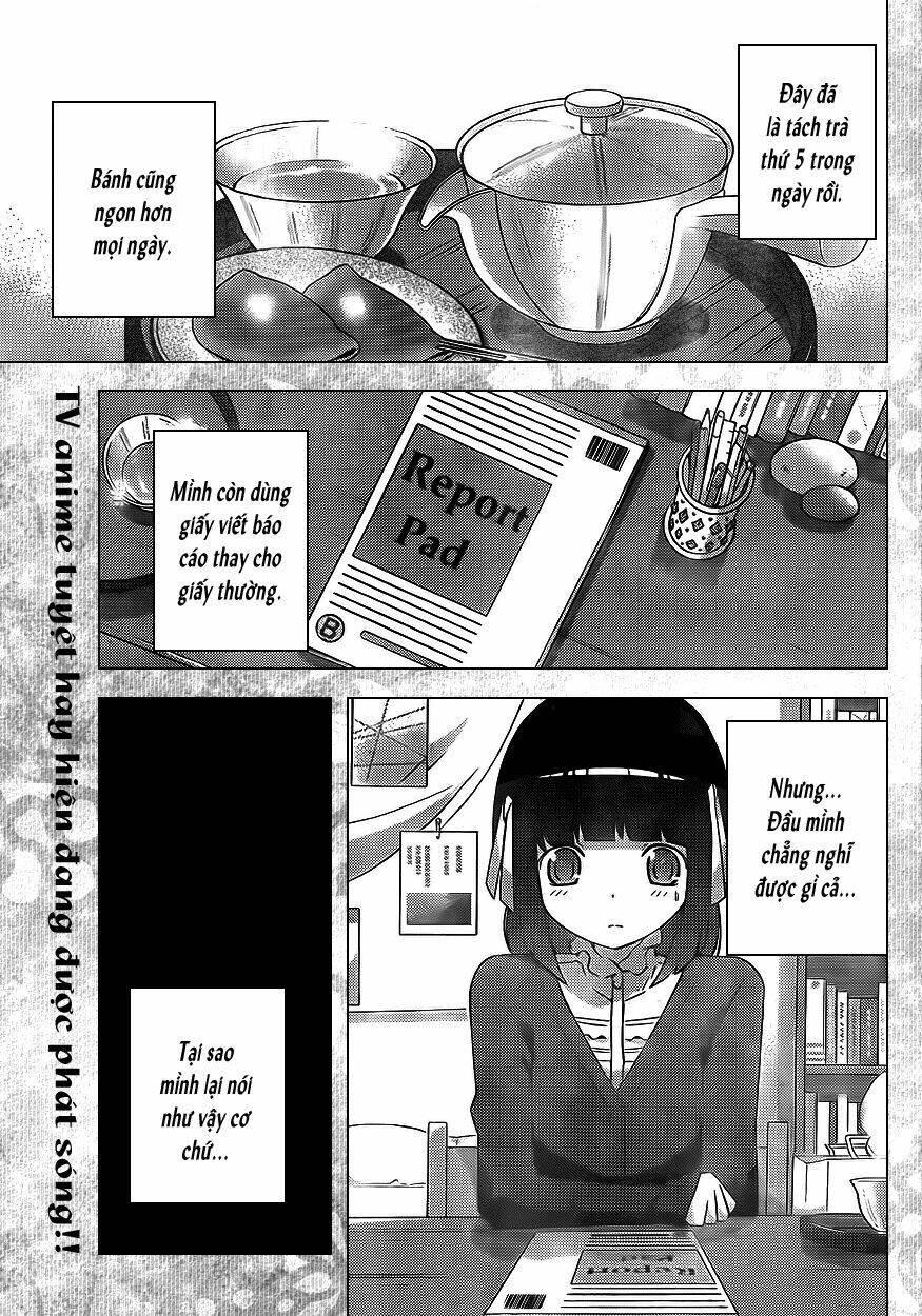 The World God Only Knows - Kami nomi zo Shiru Sekai Chapter 147 - Trang 2