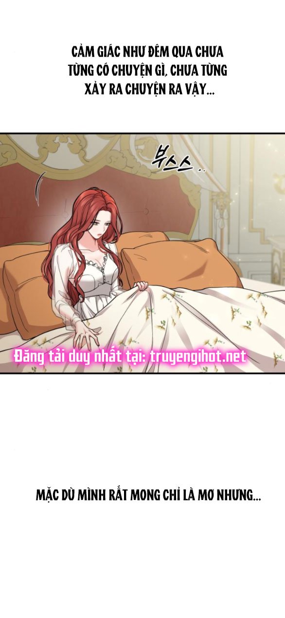 phòng ngủ bí mật của công chúa bị bỏ rơi Chap 12.1 - Trang 2