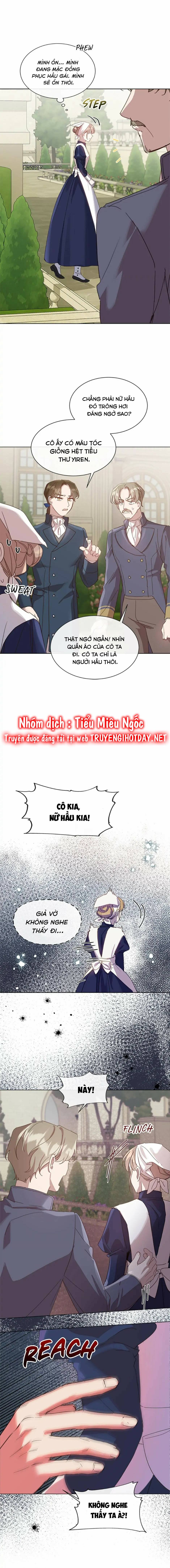 chúng ta không phải chị em thân thiết chapter 25 - Trang 2