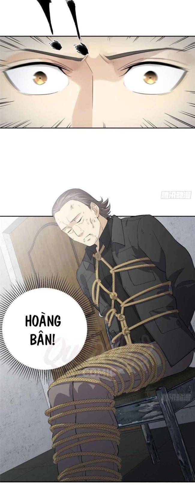 toàn cầu cao võ chapter 10 - Trang 2