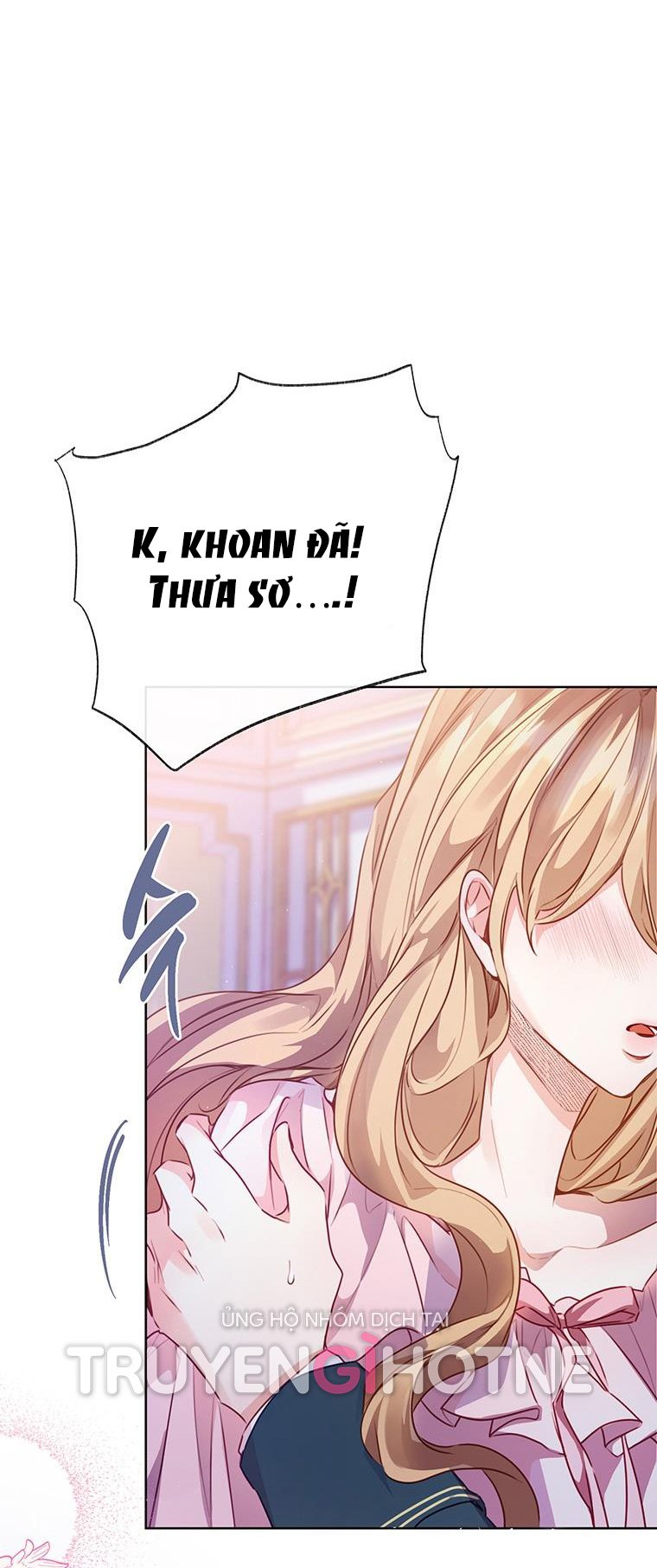 [18+] đánh cắp trái tim tiểu thư Chap 4.1 - Trang 2