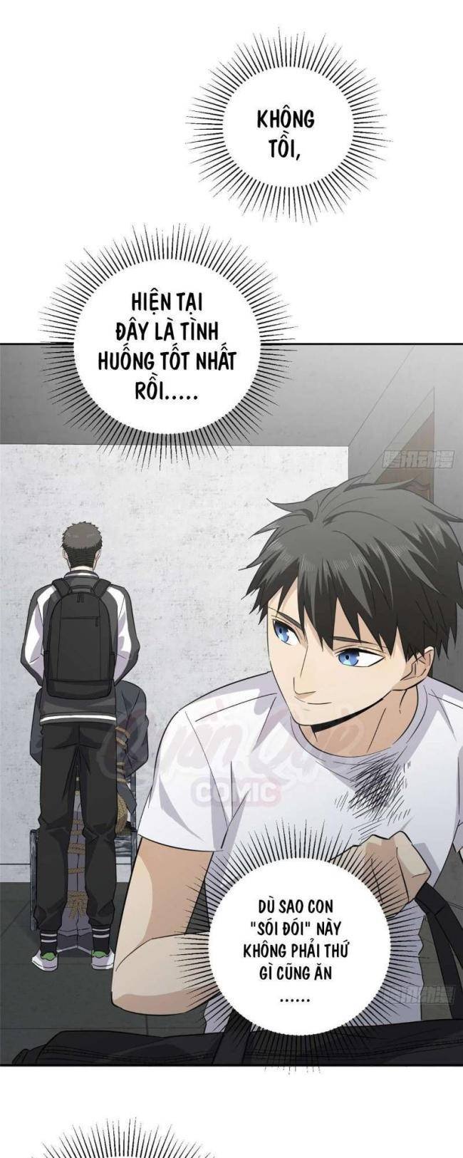 toàn cầu cao võ chapter 10 - Trang 2