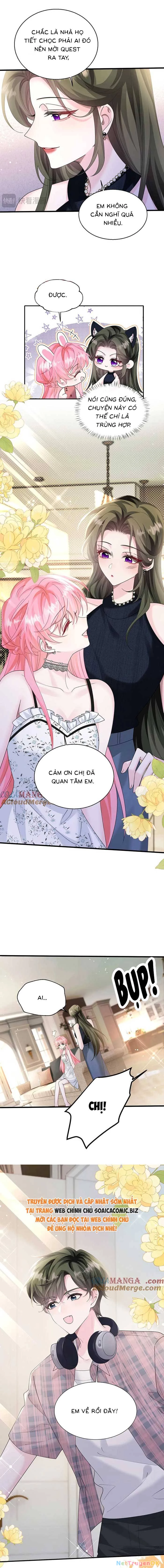 cô em gái cưng bất đắc dĩ của đại lão Chapter 35 - Trang 2