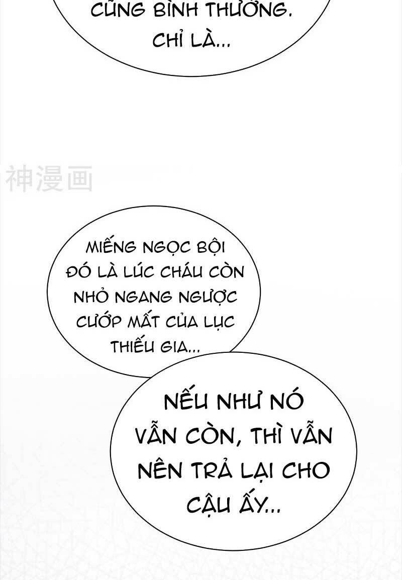 sủng thê thành nghiện: lục thiếu sủng từ đáy lòng chapter 75 - Trang 2