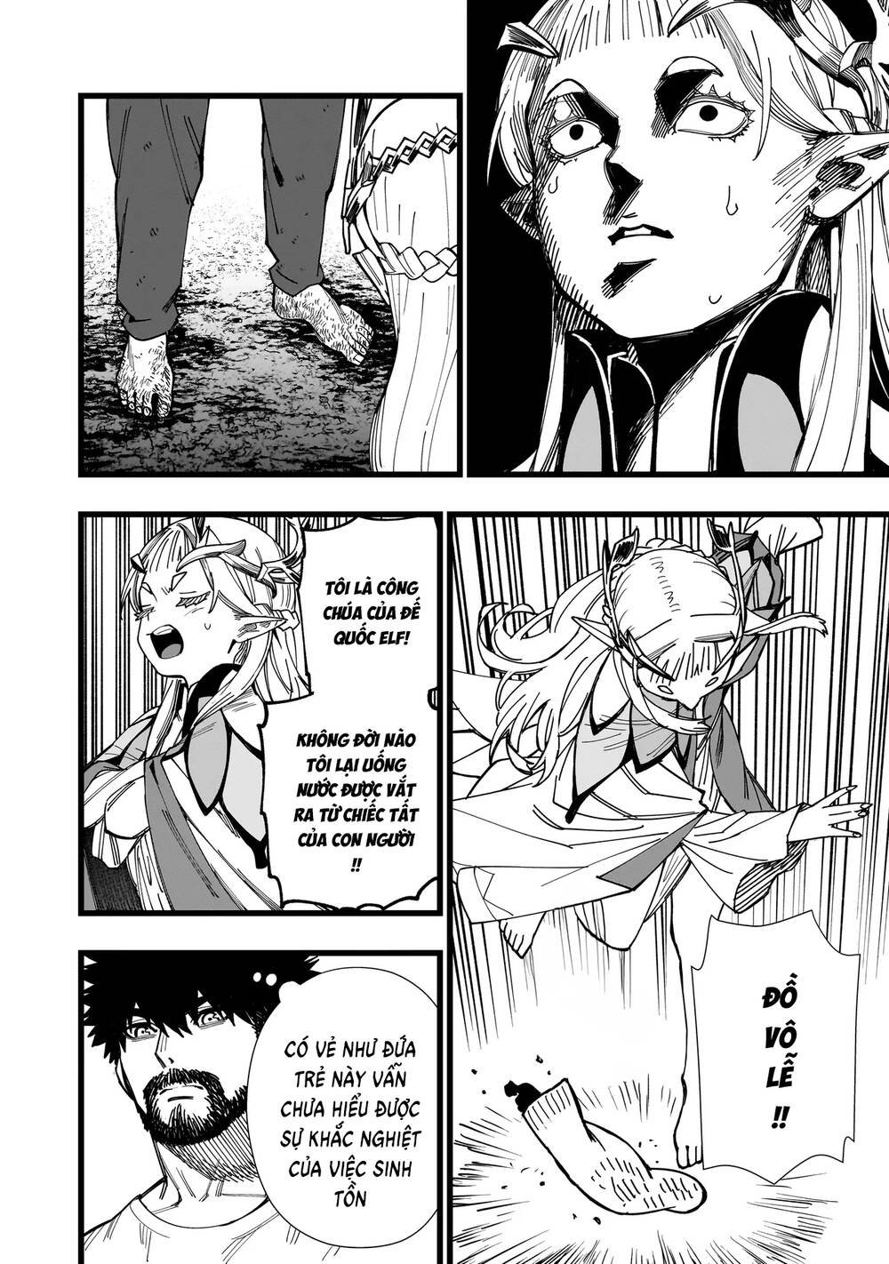 Elf Loli Sinh Tồn Ký Chapter 2 - Next 