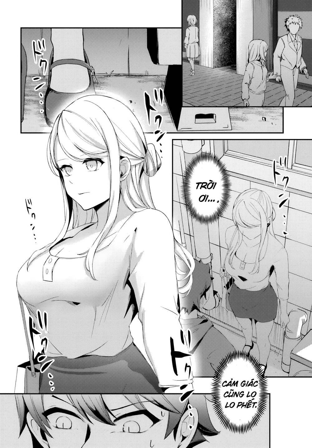 Te Ni Ireta Saimin Appli De Yume No Harem Seikatsu O Okuritai Chapter 1 - Next Chapter 2