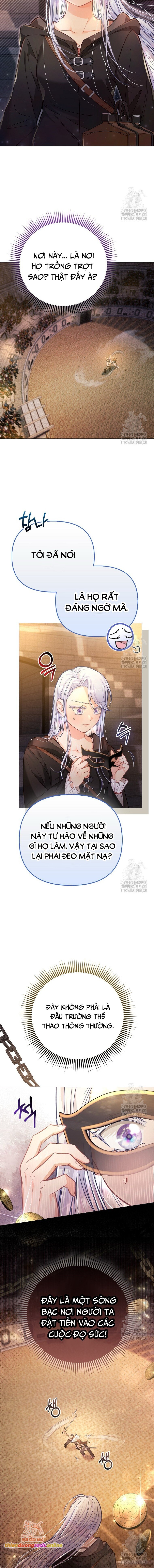 phương pháp trồng lúa đặc biệt của ác nữ Chap 32 - Next Chap 33