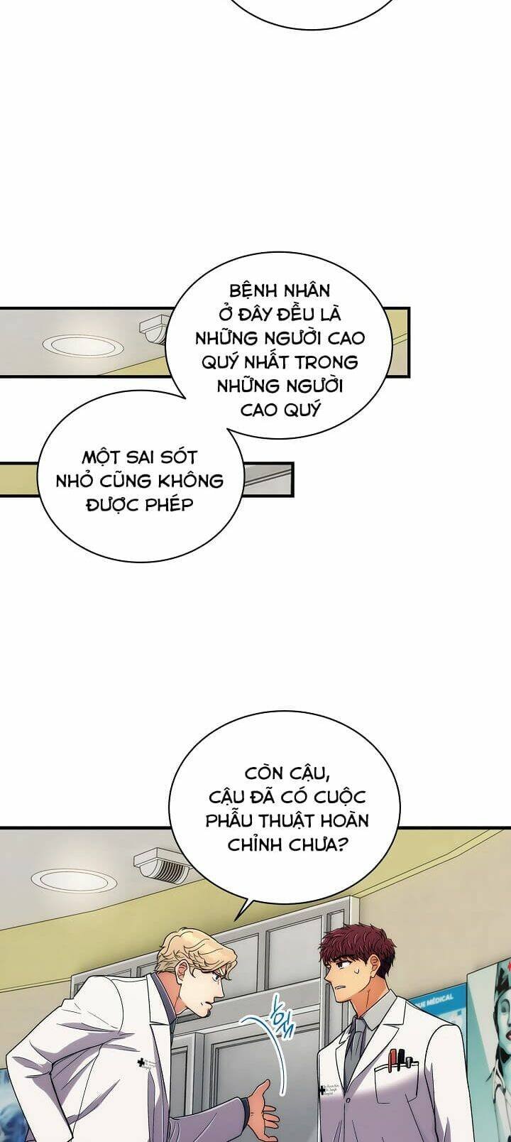 Bác Sĩ Trở Lại Chapter 99 - Trang 2