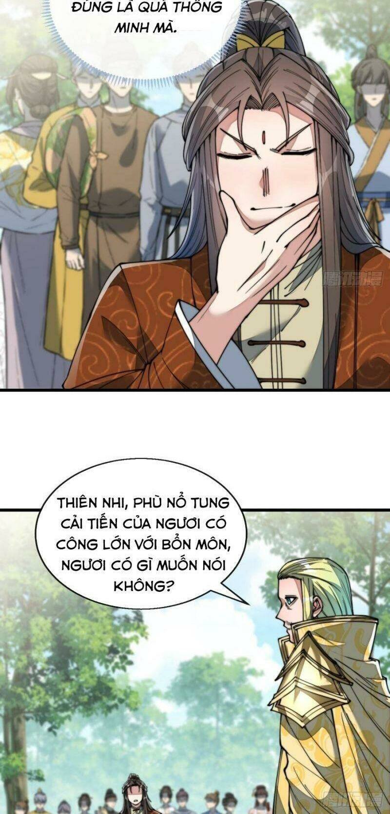 ta không phải con cưng của khí vận Chapter 74 - Next Chapter 75