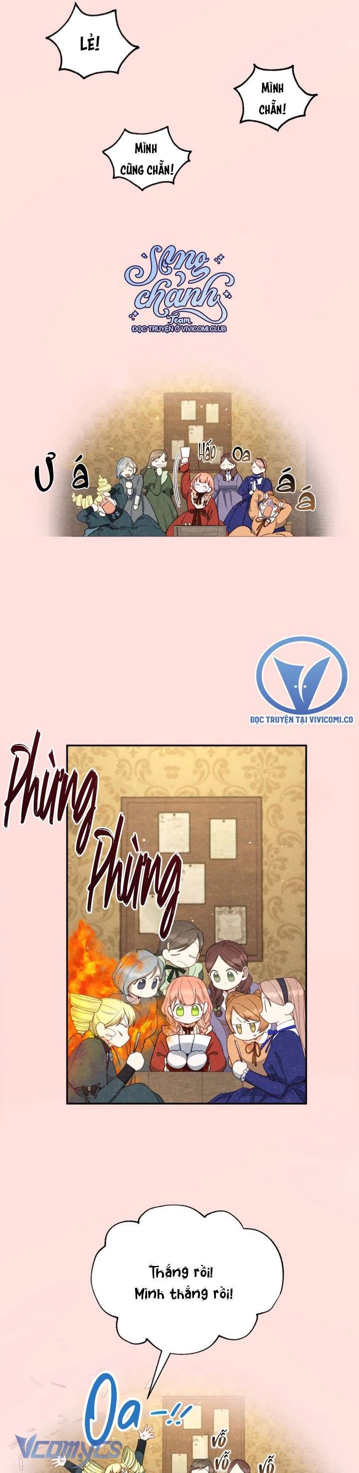 Phương Pháp Trở Thành Con Gái Của Người Hùng Bóng Đêm Chap 43 - Next Chap 44