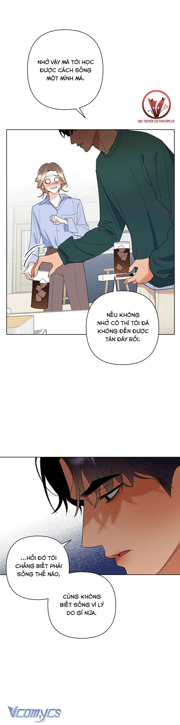 [18+] Viên Cảnh Sát Mà Tôi Ham Muốn Chap 7 - Next Chap 8