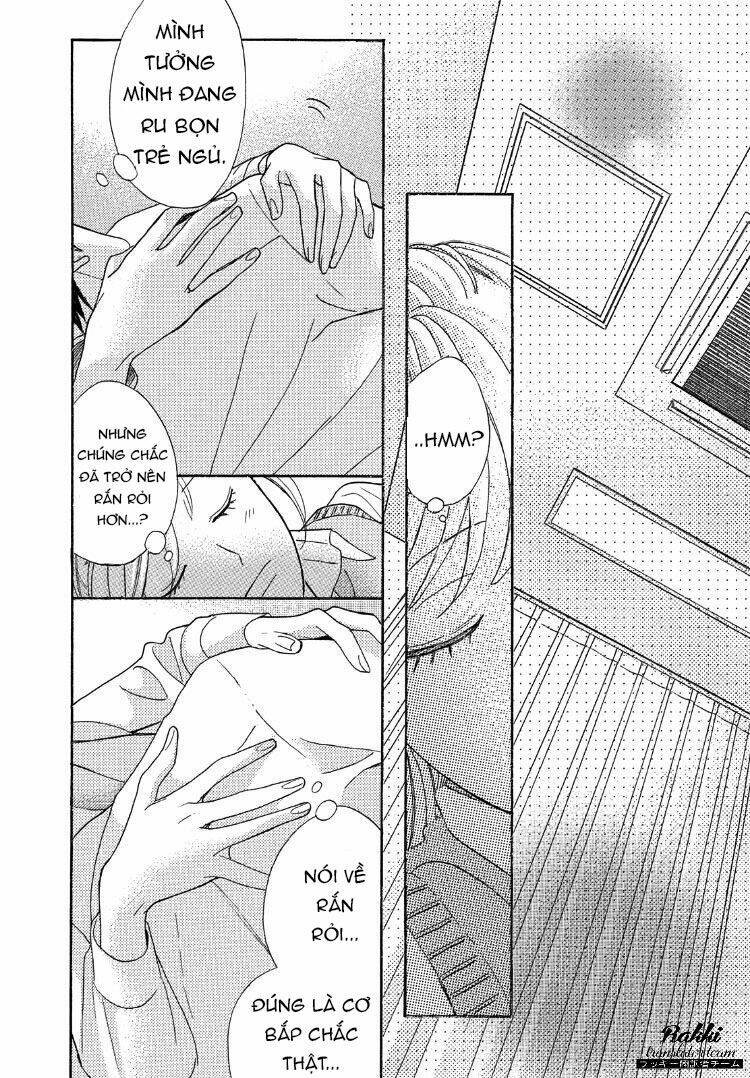 Arashi-Kun No Dakimakura Chapter 1 - Trang 2