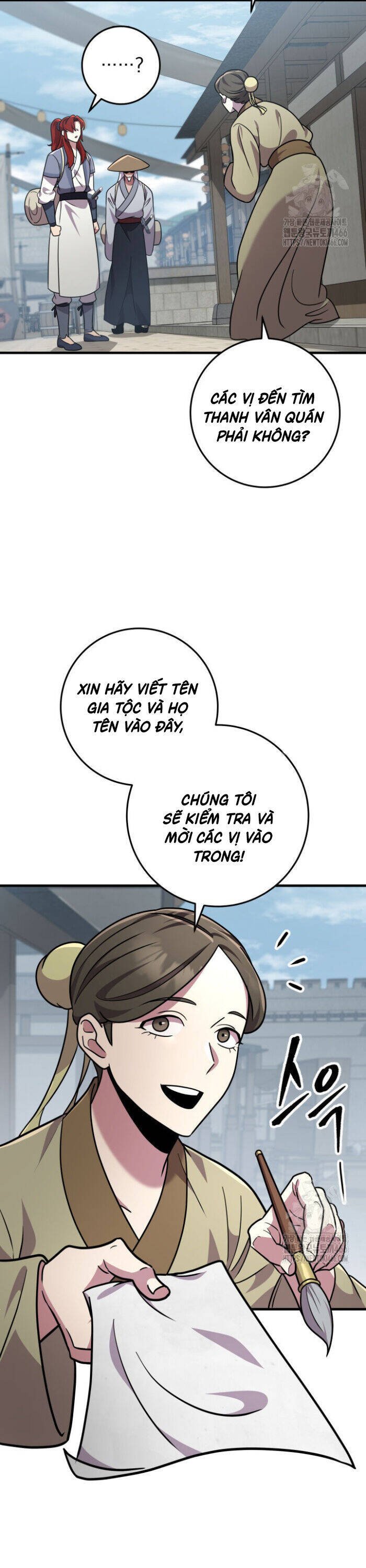 cửu thiên kiếm pháp Chapter 102 - Trang 1