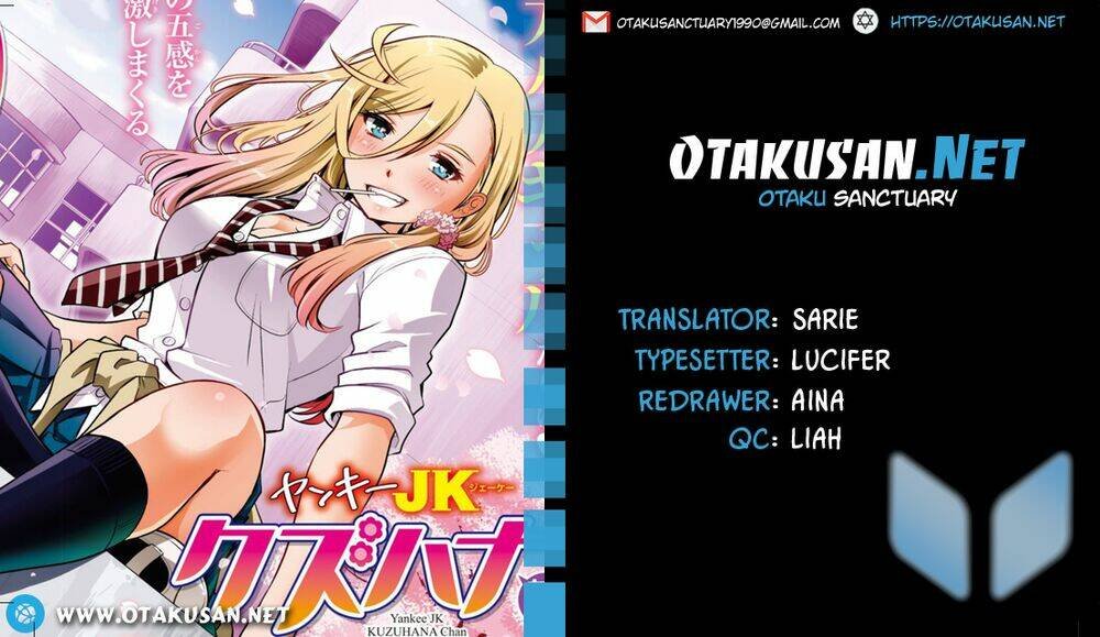 yankee high school girl kuzuhana-chan chapter 10 - Trang 2