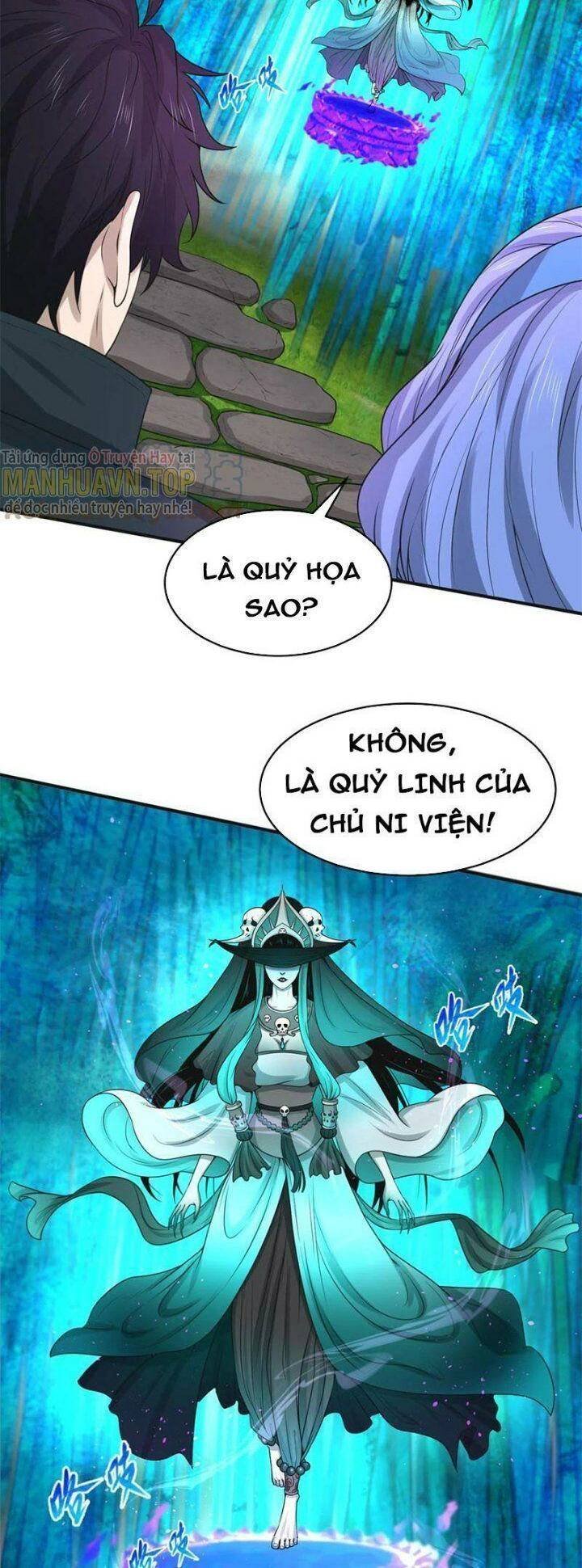 kỷ nguyên kỳ lạ chapter 50 - Trang 2