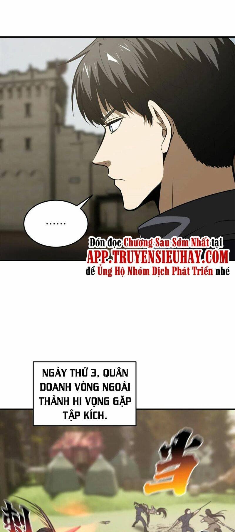 toàn cầu cao võ chapter 126 - Next Chapter 127