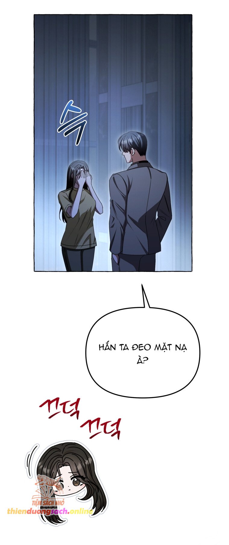 KHI ĐIỆN THOẠI ĐỔ CHUÔNG Chap 11 - Trang 2