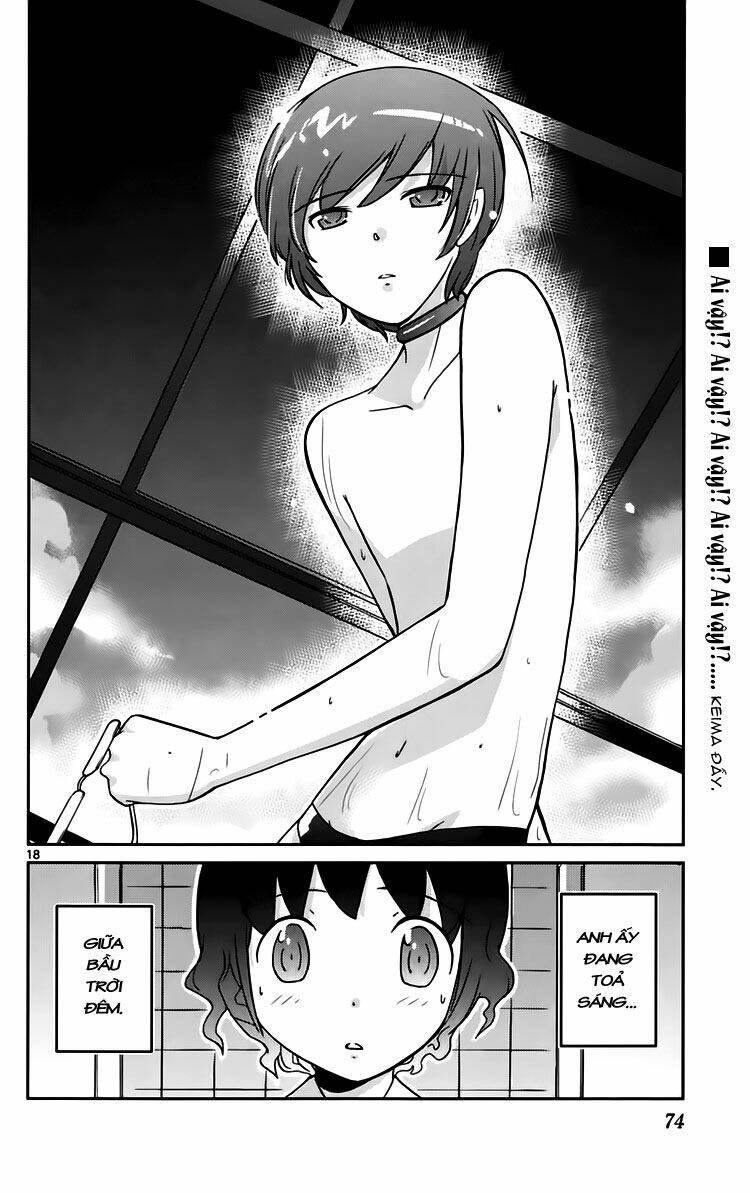 The World God Only Knows - Kami nomi zo Shiru Sekai Chapter 50 - Trang 2