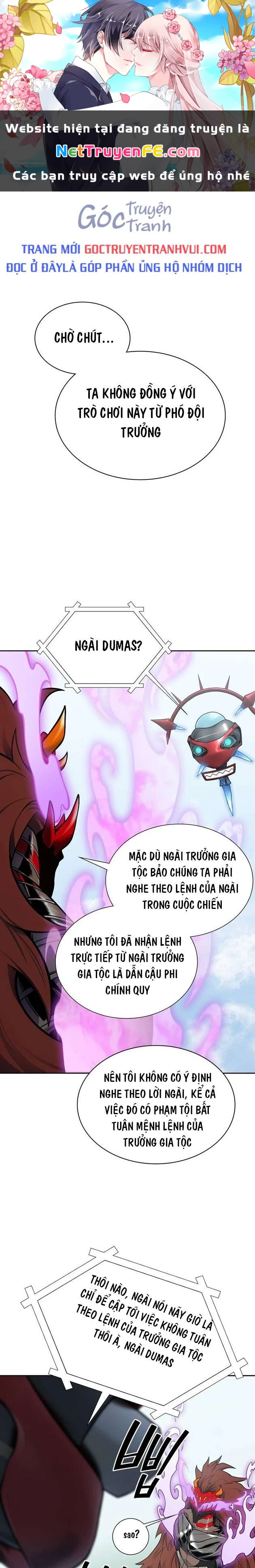 tòa tháp bí ẩn Chapter 603 - Trang 2