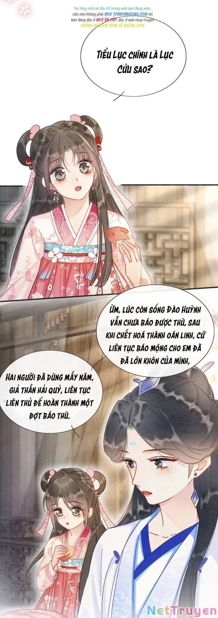 Sổ Tay Công Lược Của Hắc Liên Hoa Chap 61 - Next Chap 62